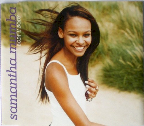 Samantha Mumba